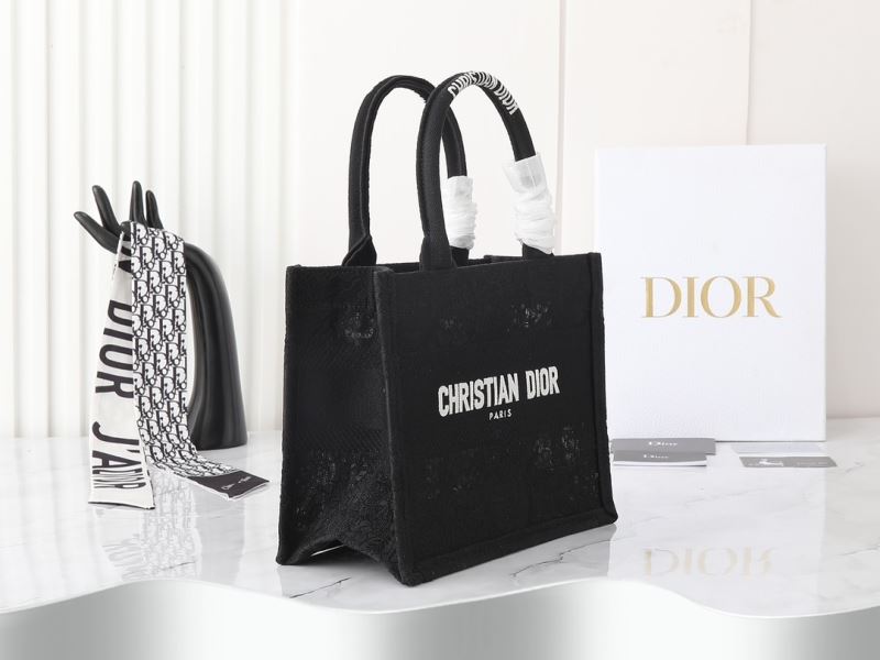 Christian Dior Shopping Bags